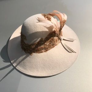 Vintage Jack McConnell Hat